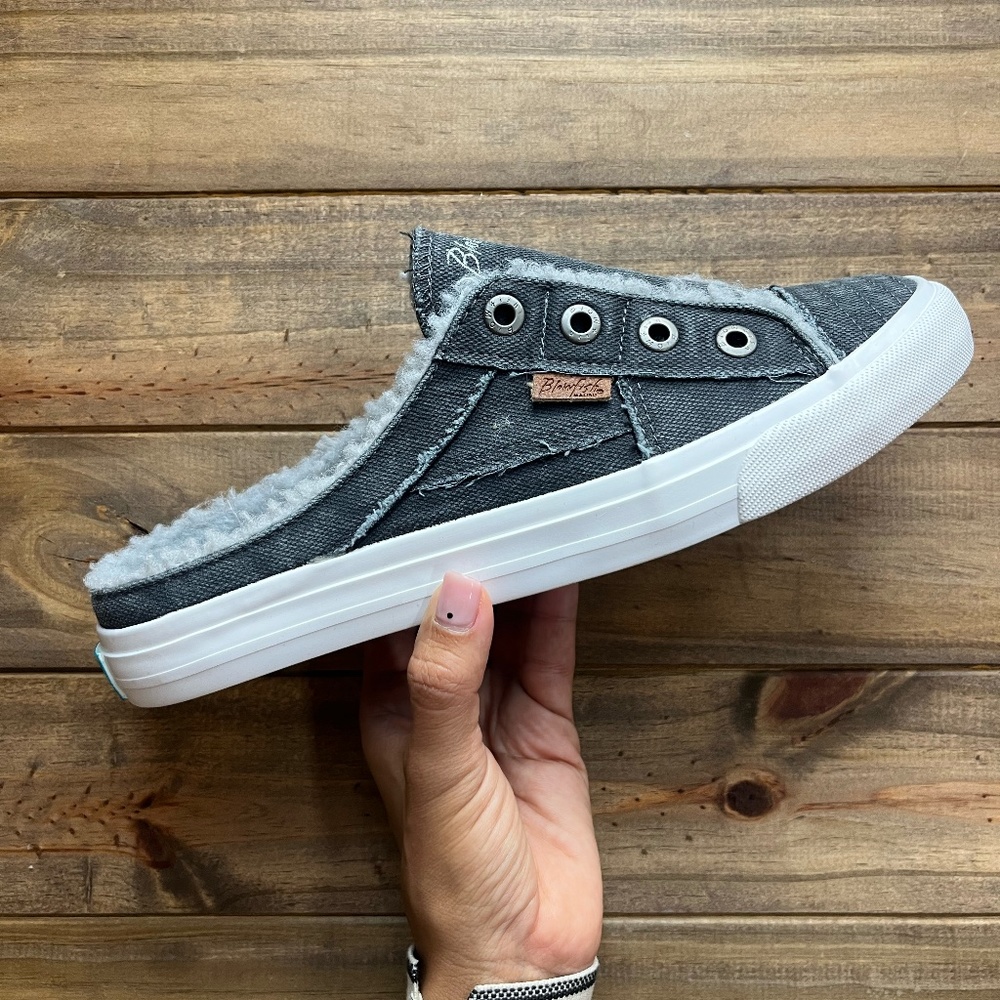 Desert Iron Smoked Slip On Sneakers